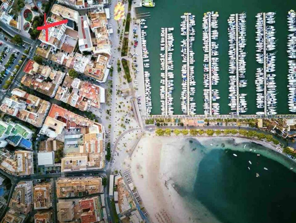 Samsara Beach Port de Alcudia  Exterior foto