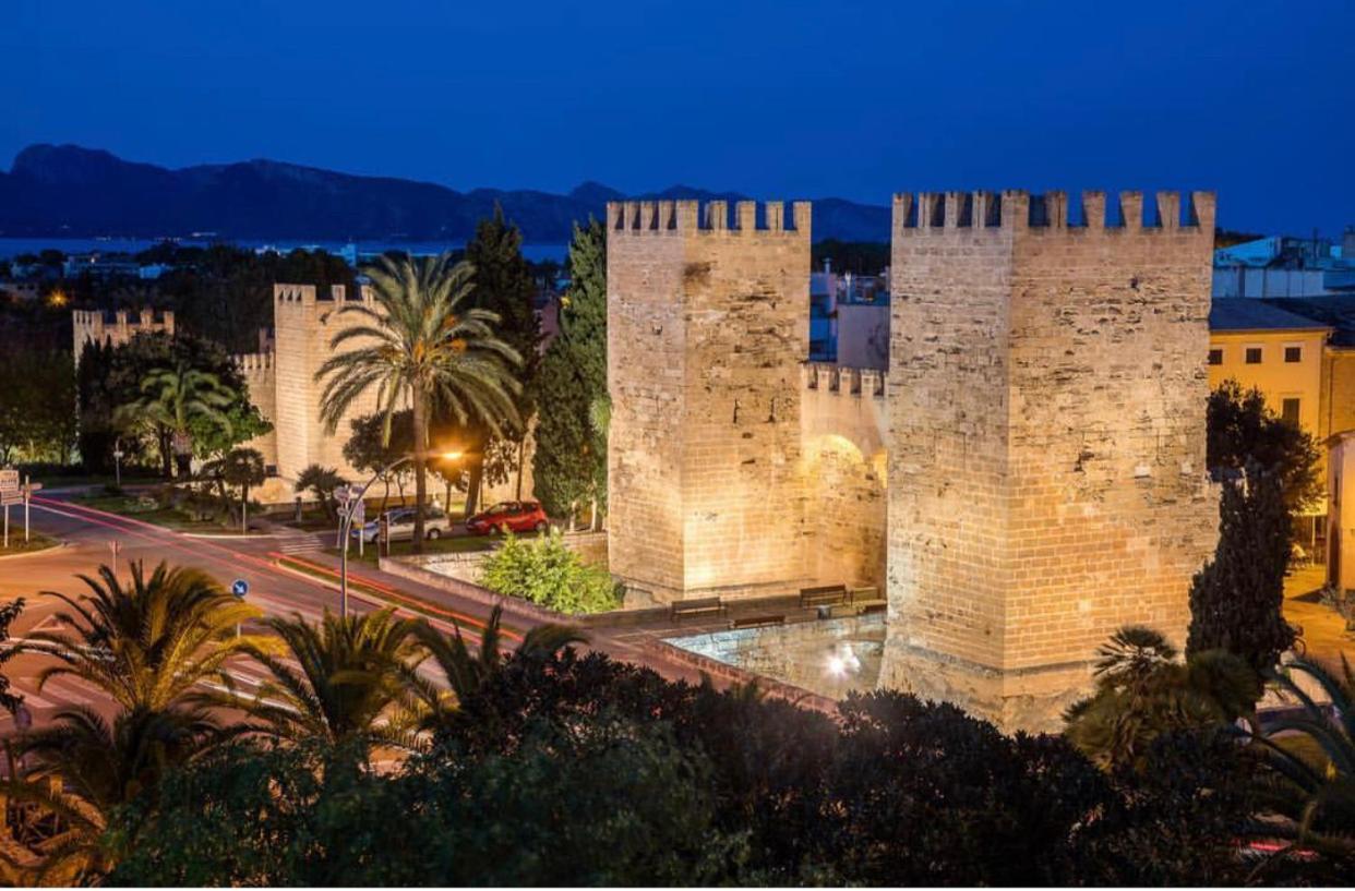 Samsara Beach Port de Alcudia  Exterior foto