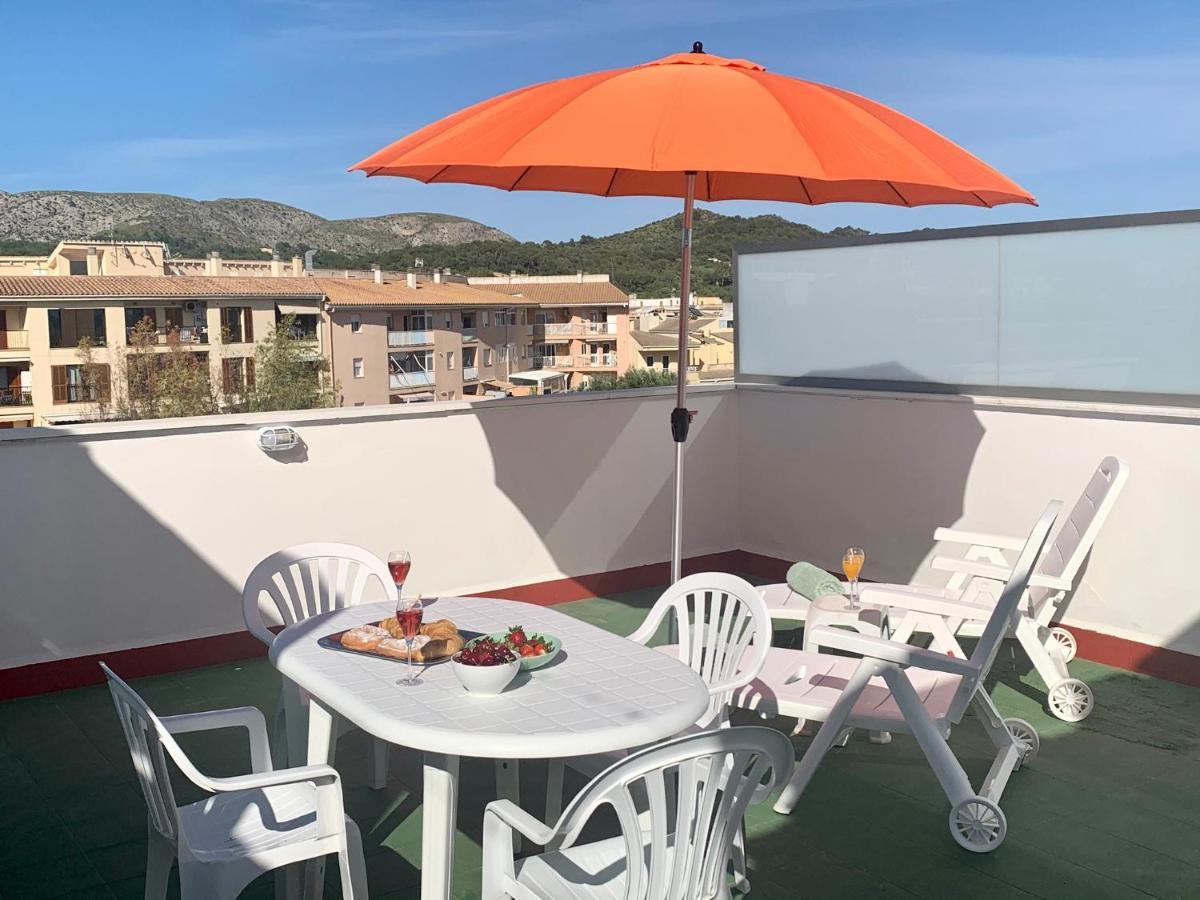 Samsara Beach Port de Alcudia  Exterior foto